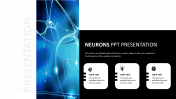 Our Beautiful Designed Neurons PPT Presentation Template